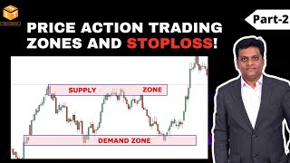 Supply and Demand Zones: Price Action Trading Strategies - 2
