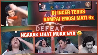 Moment Moment Oura Di Incar Terus Sampai Emosi Bikin Ngakak