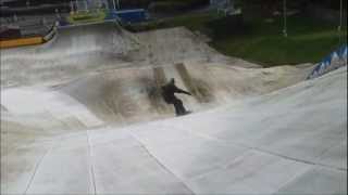 Stuart Innes - Random snowboard clips and some Front Flip attempts