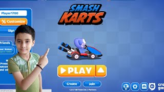 SMASH KARTS PART 11