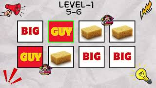 Say The Word On Beat SUS | Full Challenge Levels 1–3