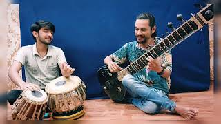 Dil ki Awaz bhi sun |Sitar Cover |Waqas Hussain | Farmaishi Program Series Song #22