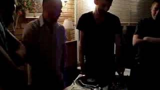 MC Stu freestyle