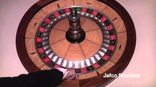 A Jafco Roulette Surprise - Happy 18th Birthday!