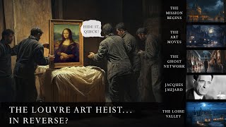 The Untold Story of the Man Who Saved the Louvre’s Treasures from Certain Disaster