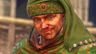Now Everyone Knows Exactly How I Offended Master Menhard | Kingdom Come: Deliverance II