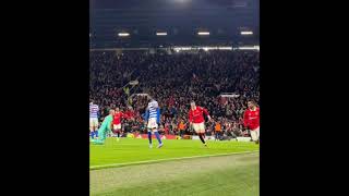 Casemiro goal vs Reading, FA Cup