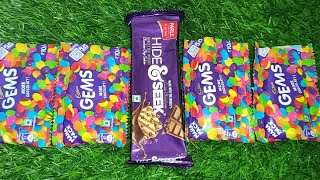 Some Lots of Candies some lots of gems