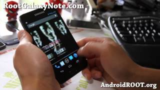 BlackCNA ROM for Galaxy Note GT-N7000!