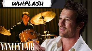 Miles Teller Rewatches 'Top Gun: Maverick,' 'Whiplash,' 'Eternity' & More | Vanity Fair