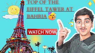 I visited the eiffel tower for first time😱😇 |Trying to meet with ducky bahi😄#duckybhai #viralvideo