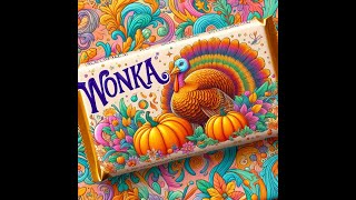 How to make your own Wonka Bar: Pumpkin Patch Harvest Delight