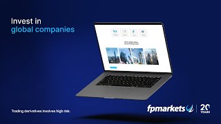 Diversify your portfolio with the world’s leading indices