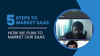 How I got 50 people for SaaS | Easy steps I took