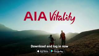 Go for Gains with AIA Vitality!