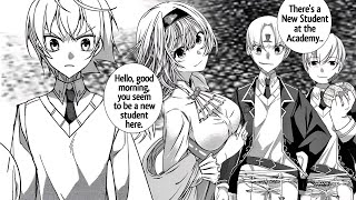 Reincarnated as Weak Noble, He Enters Academy & Sacrifices His Pride to Change Family Fate