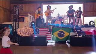 Black Hat Country Country Rock  2025 - Ranch Truck & Friends - Mercury Blues by Alan Jackson