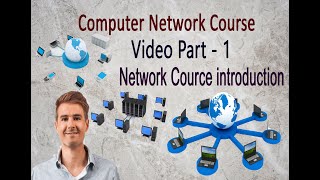 Computers network Course introduction | network video part - 1 | how to learn network | network