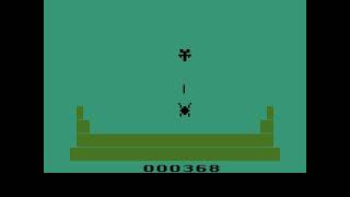 Space Warfare Longplay (Atari 2600 Game)