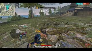Free fire funny video 😂😂 vadivelu version 😅😅Tamil Pro Gamers