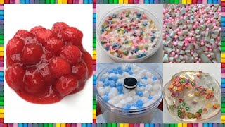 Creative Talented People! It looks tasty but  don't eat  Strawberry, it is live Slime! ▷48
