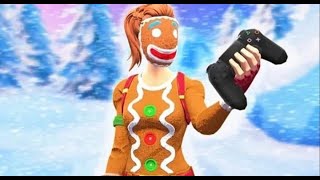 Fortnite Montage - All in (David Burns)