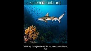 Protecting Endangered Marine Life: The Role of Environmental DNA