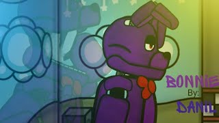 [dc2/fnaf] test Bonnie  by Me + link