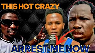 UNBELIEVABLE: Emmanuel’s Farm Dares IAmMarwa to Arrest Him — JT Podcast Caught Lying