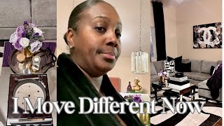 Becoming Her: The Intentional Woman Era | 360 Living Room Reset | Missing Groceries 