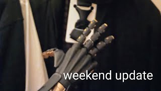 Weekend Update 