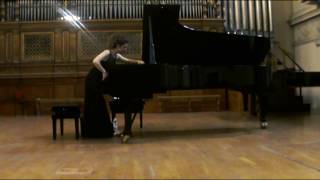 Stacey Barelos, Free and Unticketed (2007) - Arianna Granieri