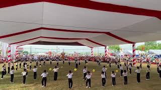 Graceful Performance in Slow Motion | Festival Vibes & Chill Music