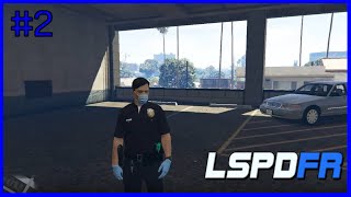 #2 QUARANTINE PATROL! | LSPDFR