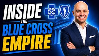 The Origin Of The Blue Cross Blue Shield Organization, And The Reason For 33 Different Companies!