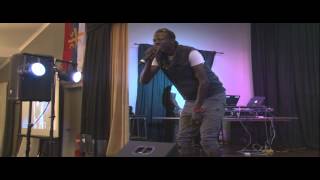 Richboii Abiabi Live in Brisbane Equatorian Big Day