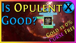 Path of Exile 3.17 What Does The OPULENT Archnemesis Do?