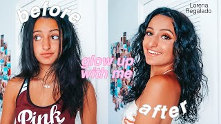 glow up with me in 24 hours // quarantine edition