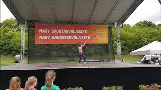 Hoop Dance - Nagy Sportágválasztó 2019 (Nagy Hulahoppsuli)