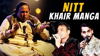 Nit Khair Manga + Akhiyan Udeek Diyan | Master Tarun "Sufi" l Pankaj Namdev l
