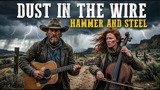 Hammer and Steel – Dust in the Wire (Official Outlaw Country Music Video)