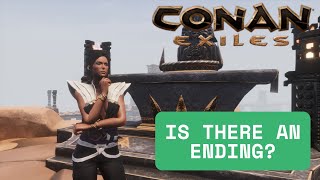 COMPLETE CONAN EXILES IN 2025 episode 3. Our next 2 artifacts