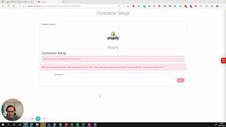 Shopify installation walkthrough