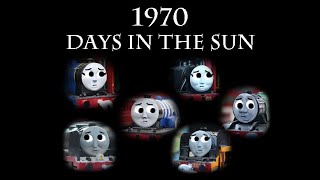 1970: Days In The Sun