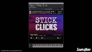 SampleHero - Stick Clicks Walkthrough Video