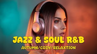 Jazz & Soul R&B – Midnight Calm Grooves | Smooth Sax & Rhodes for Focus & Relaxation 🎷✨