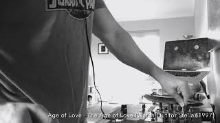 The Old vs The New Show (90s Progressive House vs Newer Leftfield/Alt/Tech House) [DVS vinyl set]