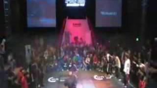 Extreme crew vs Team USA