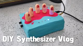 My First DIY Synthesizer ("Finger Chorus")