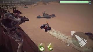 Cover Fire Android Game ep 2 || Gamer 360.
